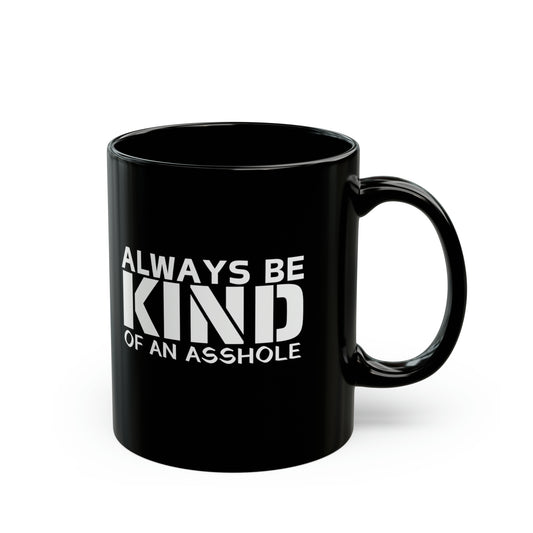 Super Dope Threads - Asshole Mug