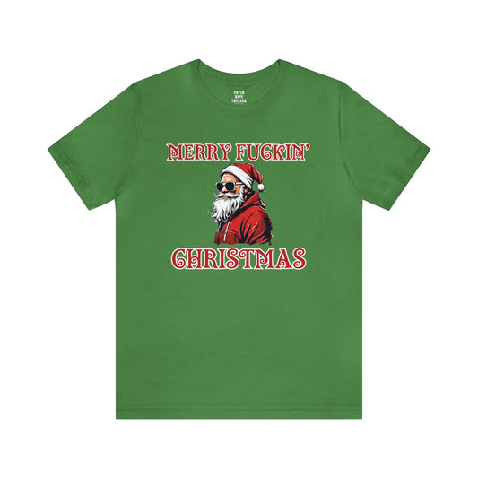 Super Dope Threads -  Merry Fu*kin Christmas