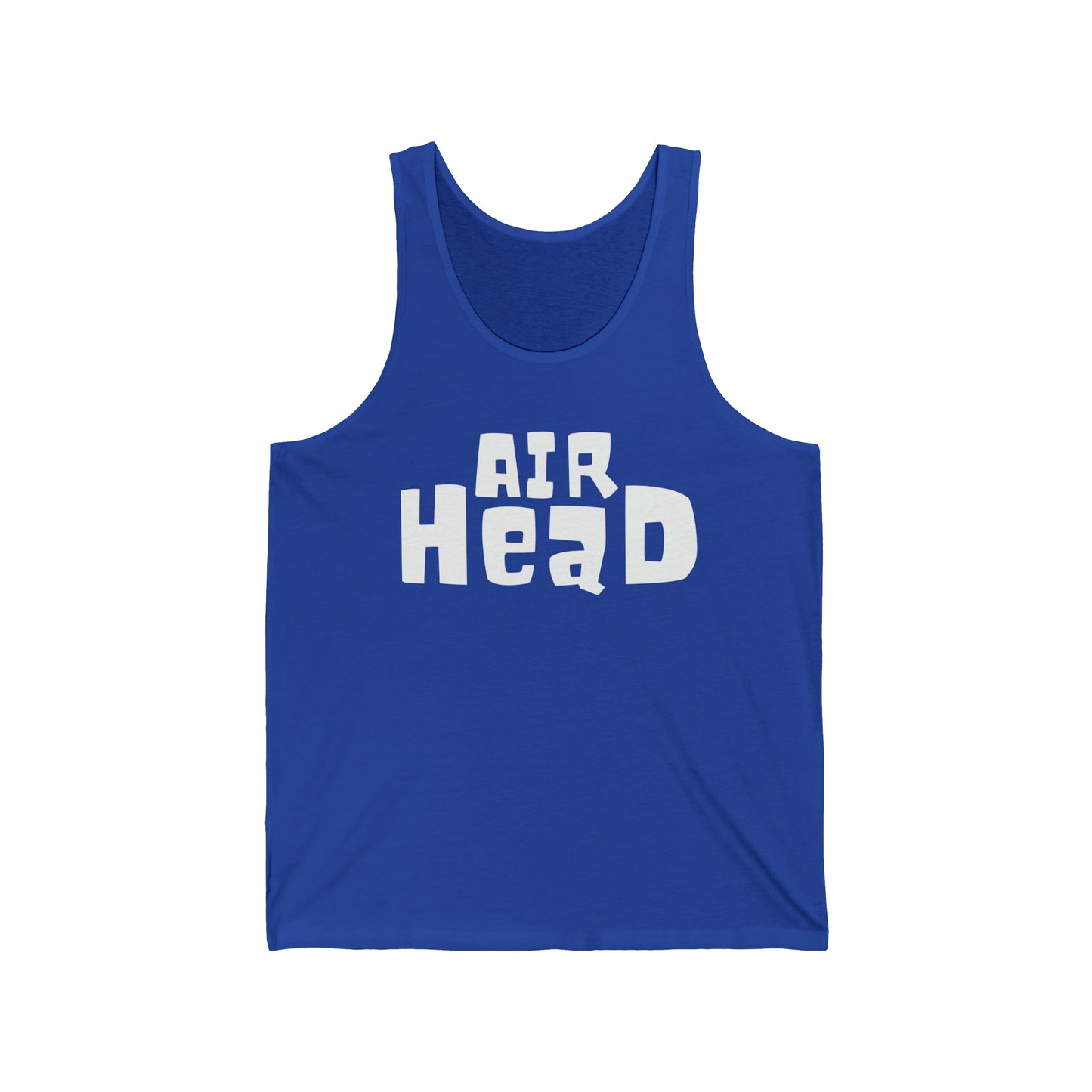 Super Dope Threads - Air Head Tank