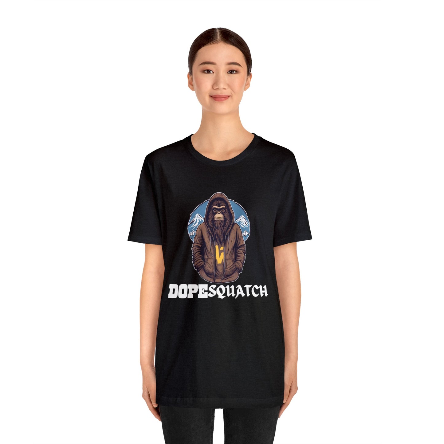 Super Dope Threads - DopeSquatch