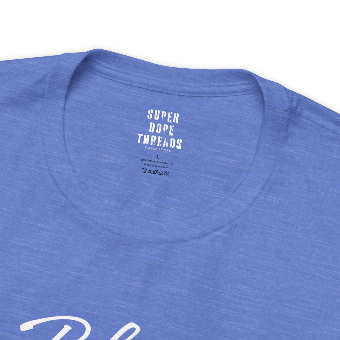 Super Dope Threads - Blessed and Stressed