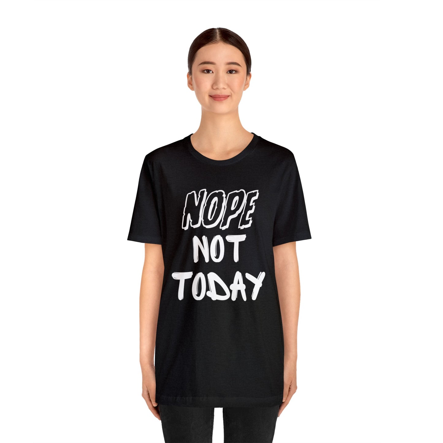 Super Dope Threads - Nope Not Today