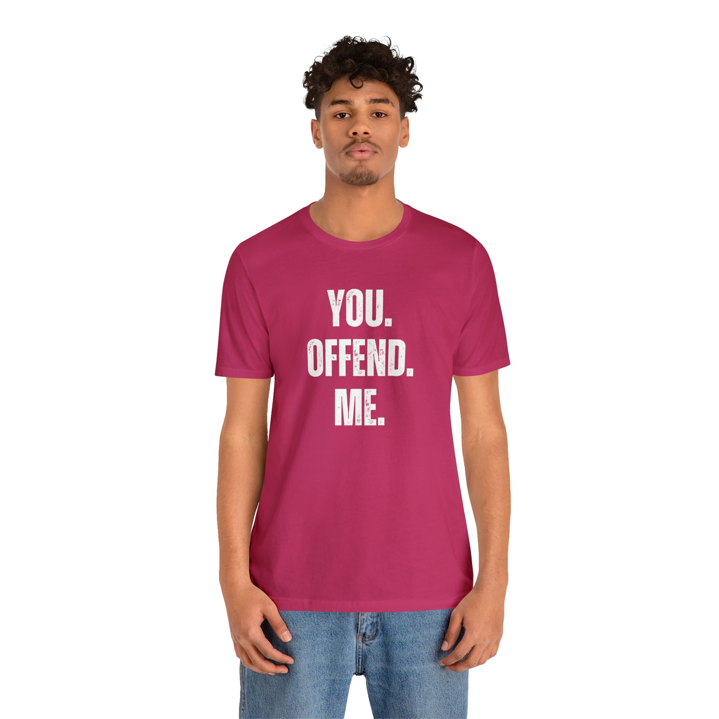 Super Dope Threads - You Offend Me