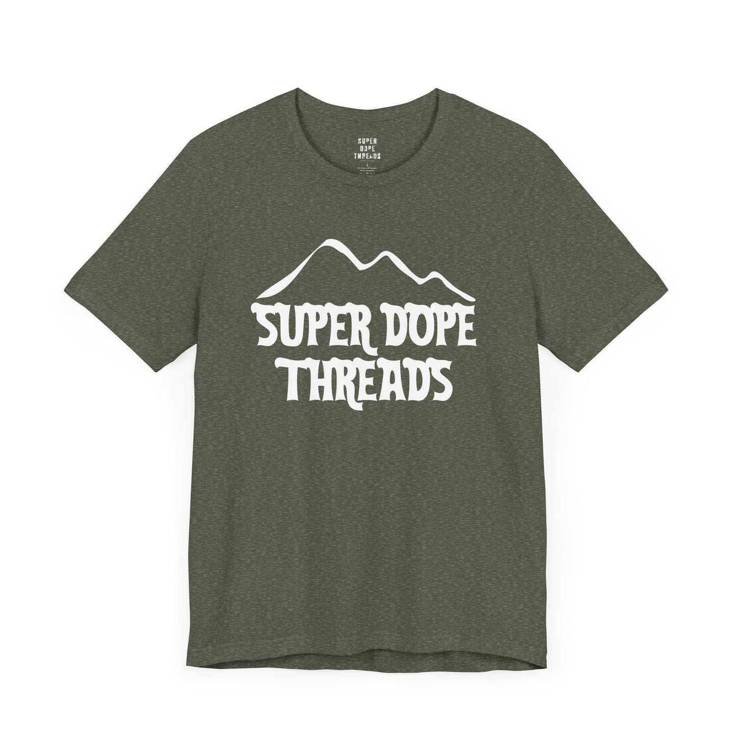 Super Dope Threads - Snowpack