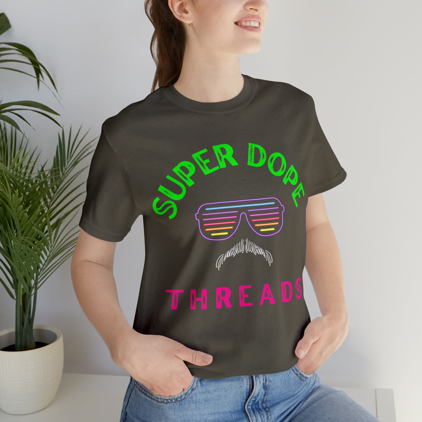 Super Dope Threads - Retro