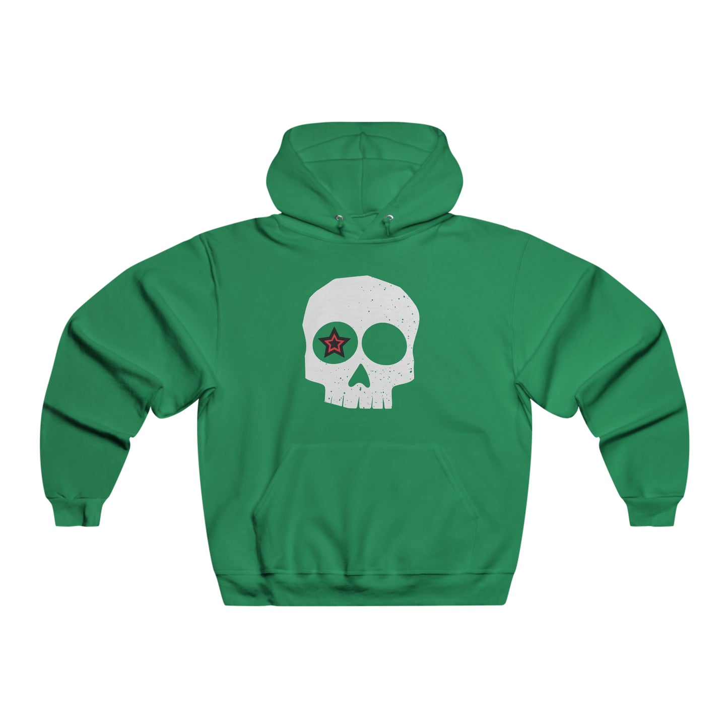 Super Dope Threads - Dope Skull Hoodie