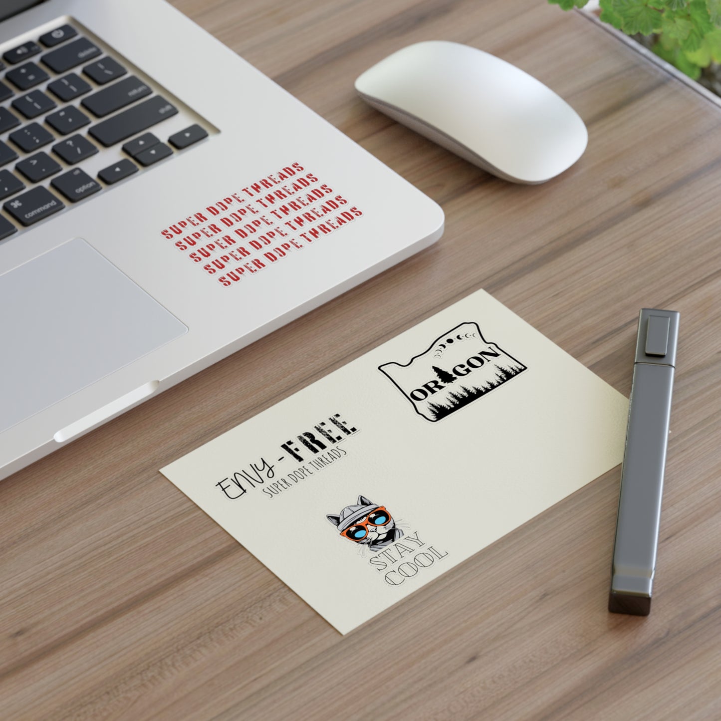 Super Dope Threads - Holy Sheet of Stickers 3
