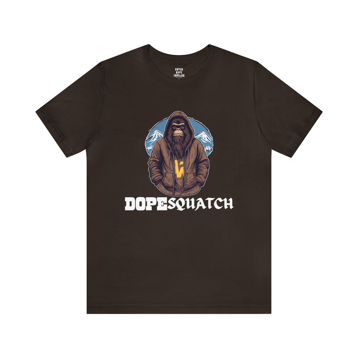 Super Dope Threads - DopeSquatch