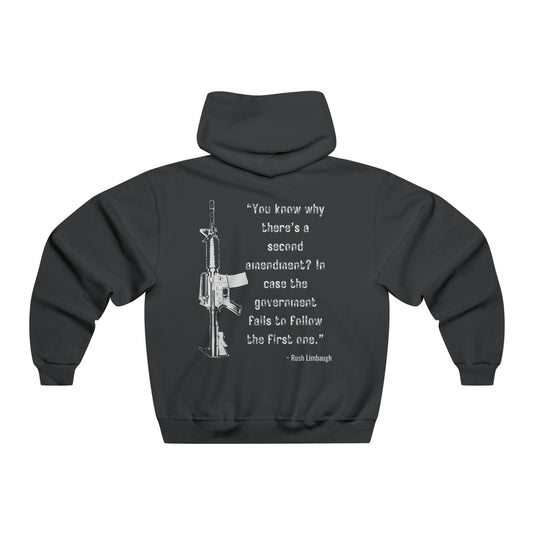 Super Dope Threads - American Proud Hoodie