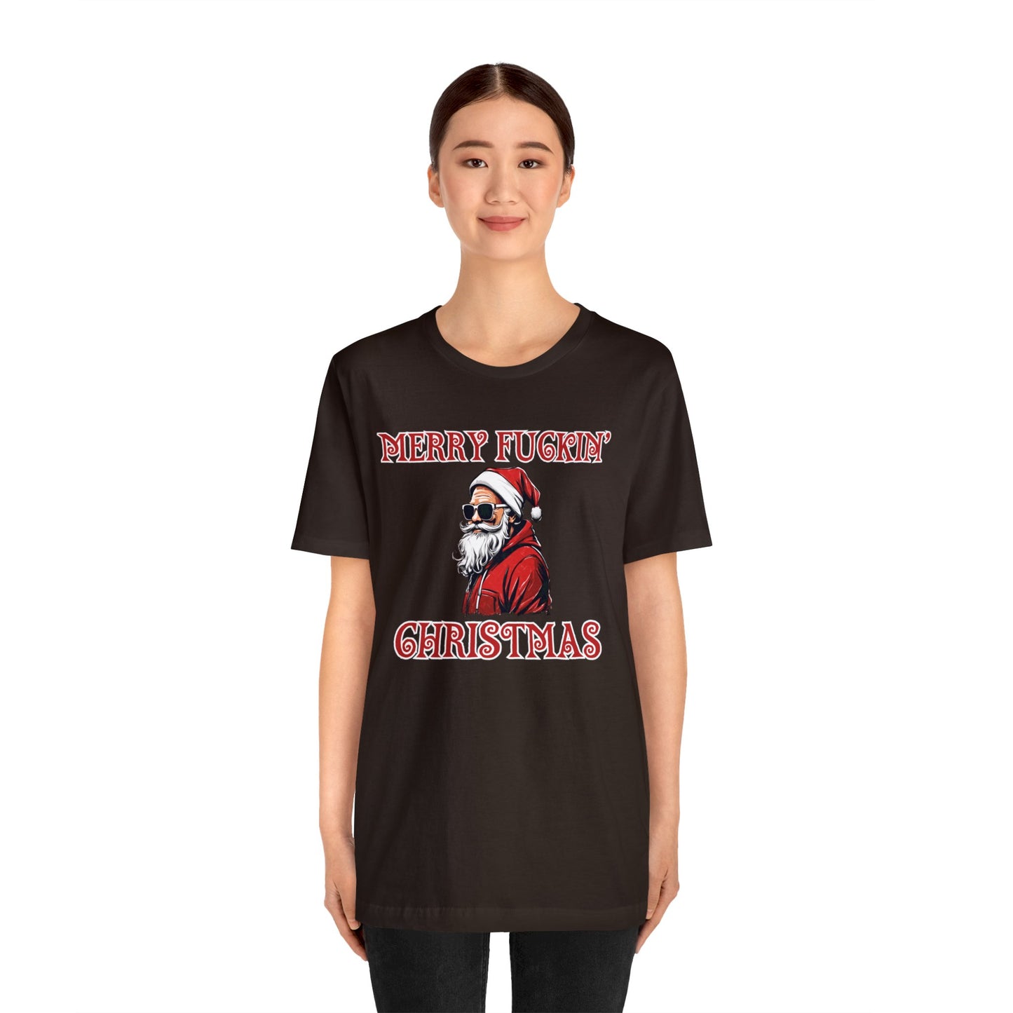 Super Dope Threads - Merry Fu*kin Christmas