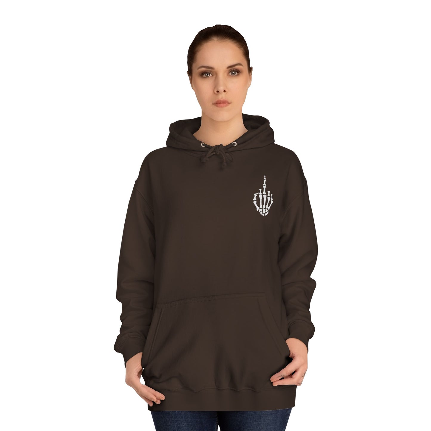Super Dope Threads - Eff You See Kay Hoodie