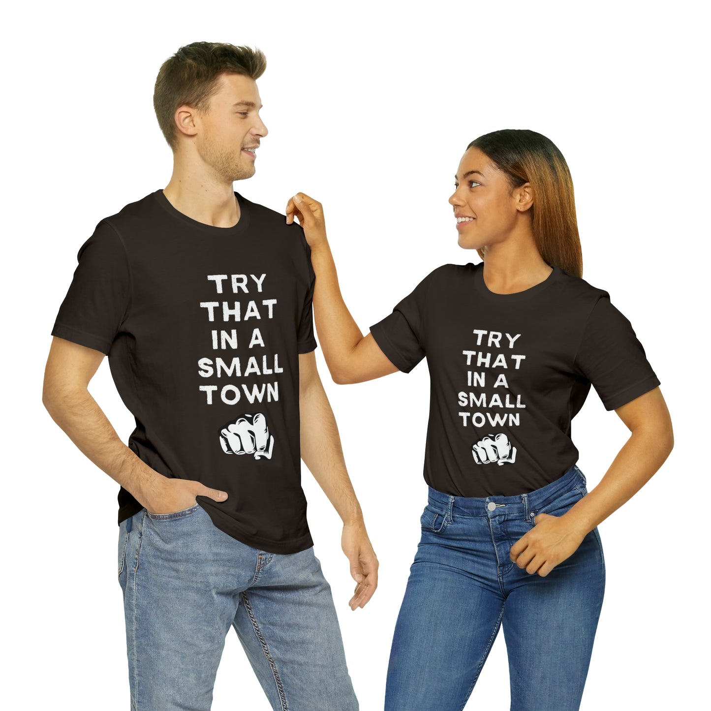 Super Dope Threads - Try That