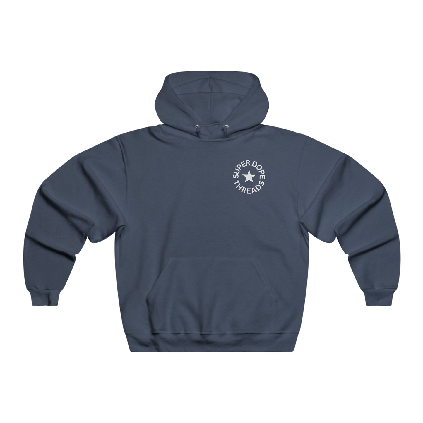 Super Dope Threads - Support Your Local Homeless Hoodie
