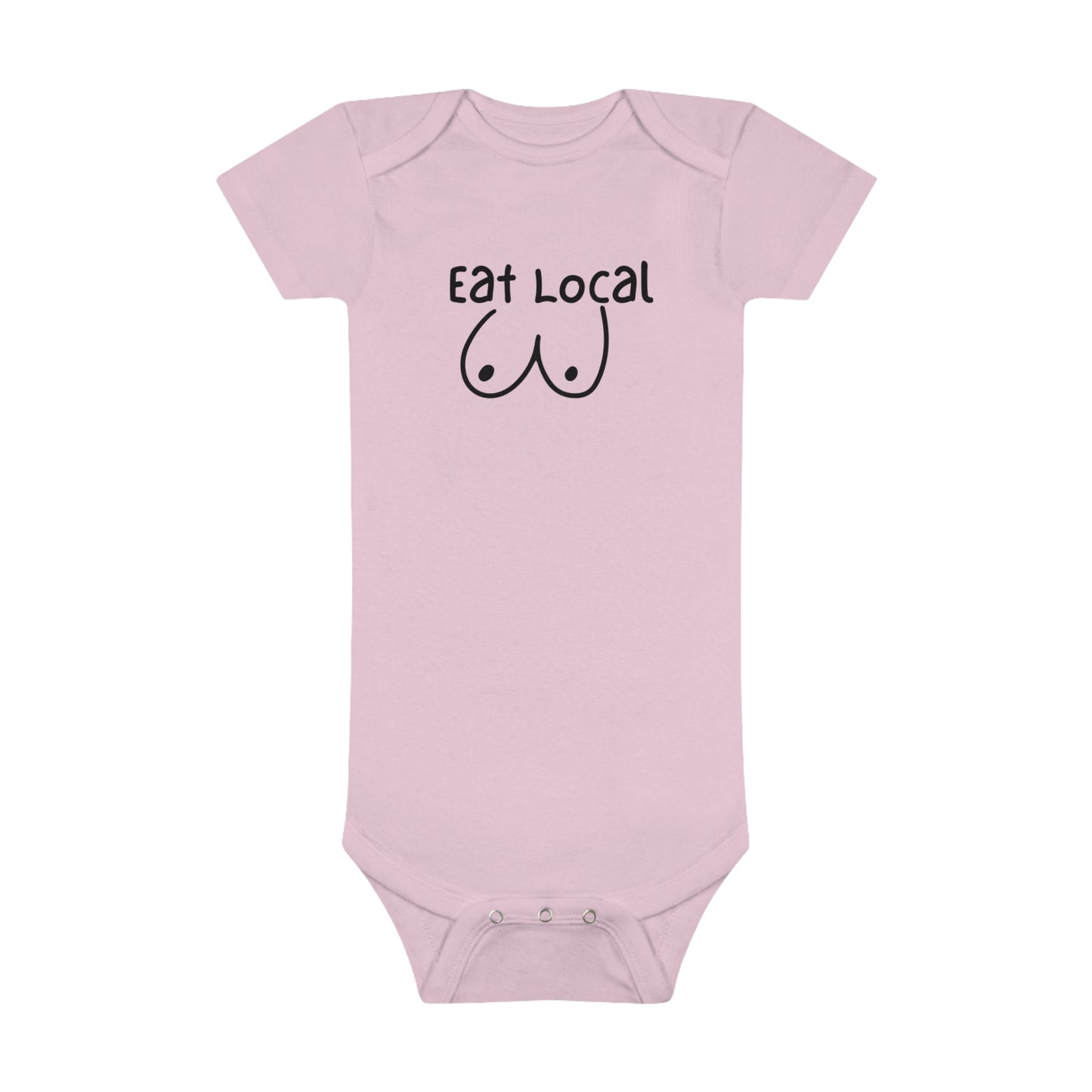 Super Dope Kids - Eat Local Onesie®