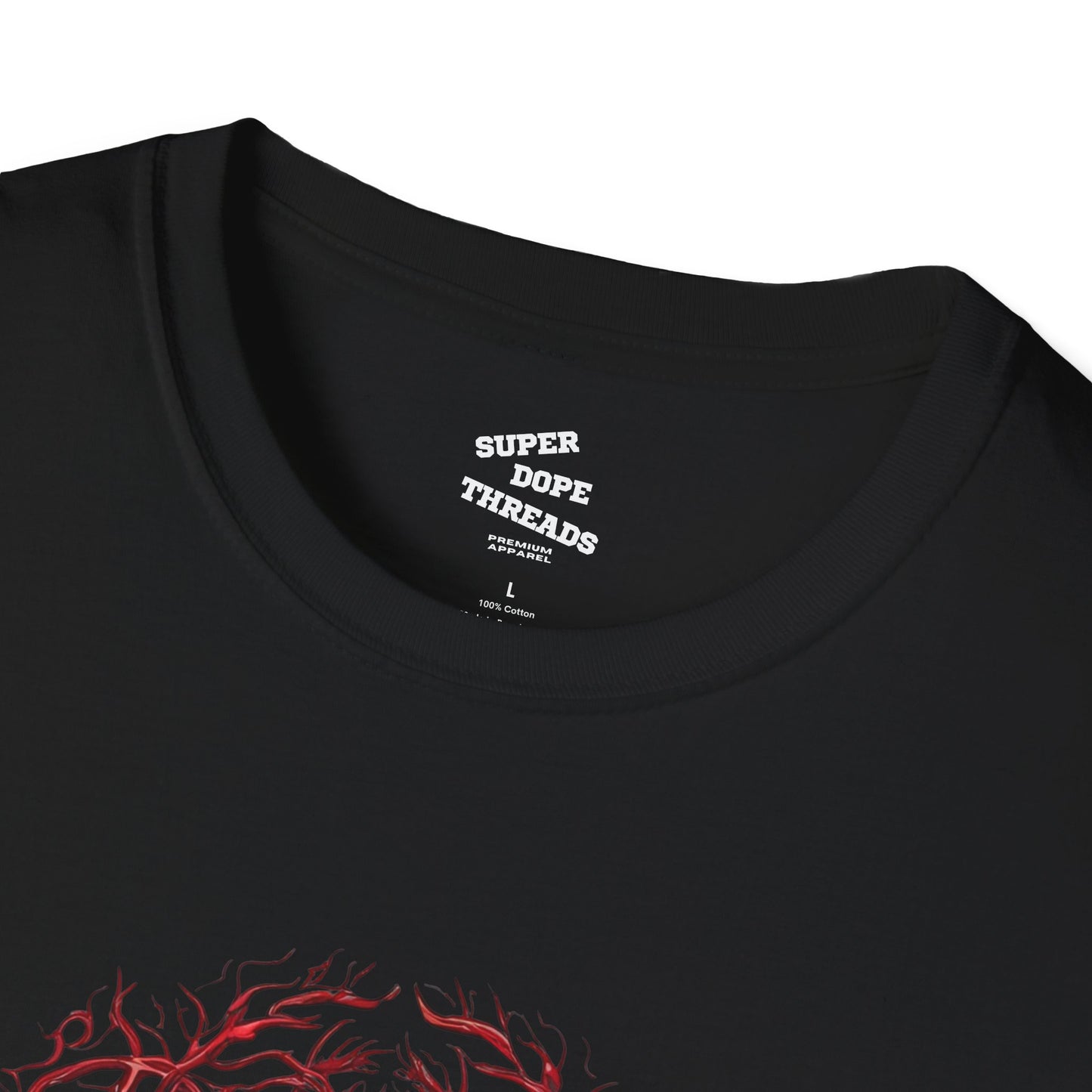 Super Dope Threads - CyberTribal Tree Of Life