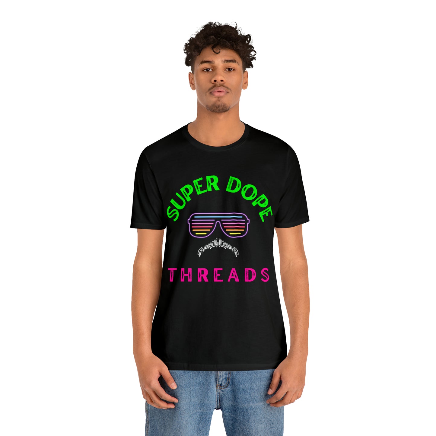 Super Dope Threads - Retro