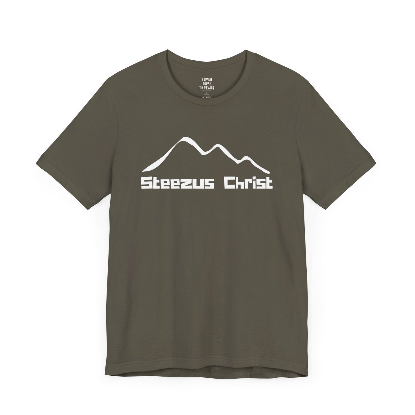 Super Dope Threads - Steezus Christ
