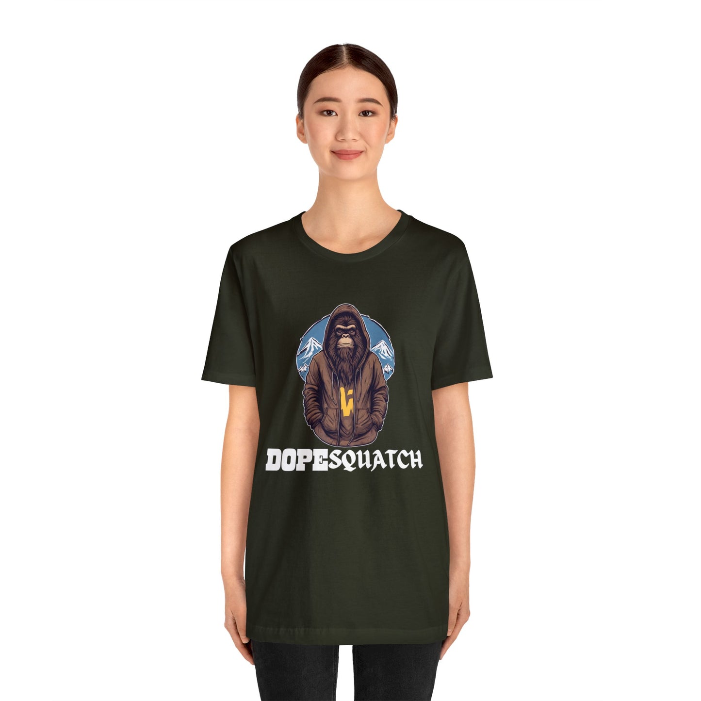 Super Dope Threads - DopeSquatch
