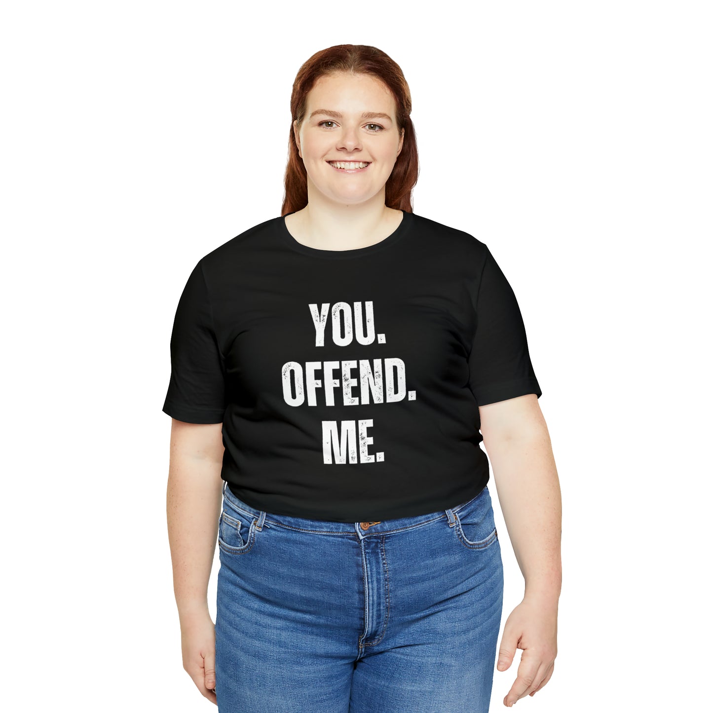 Super Dope Threads - You Offend Me