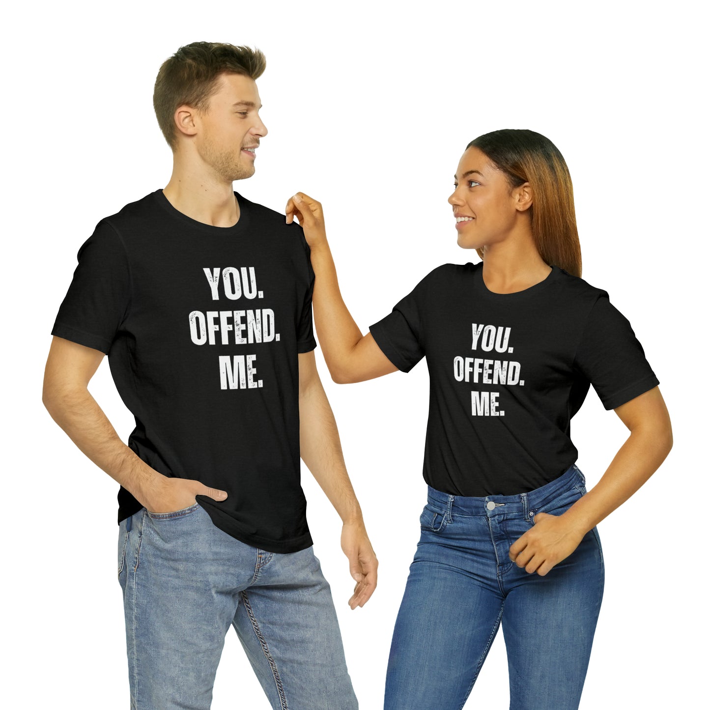 Super Dope Threads - You Offend Me