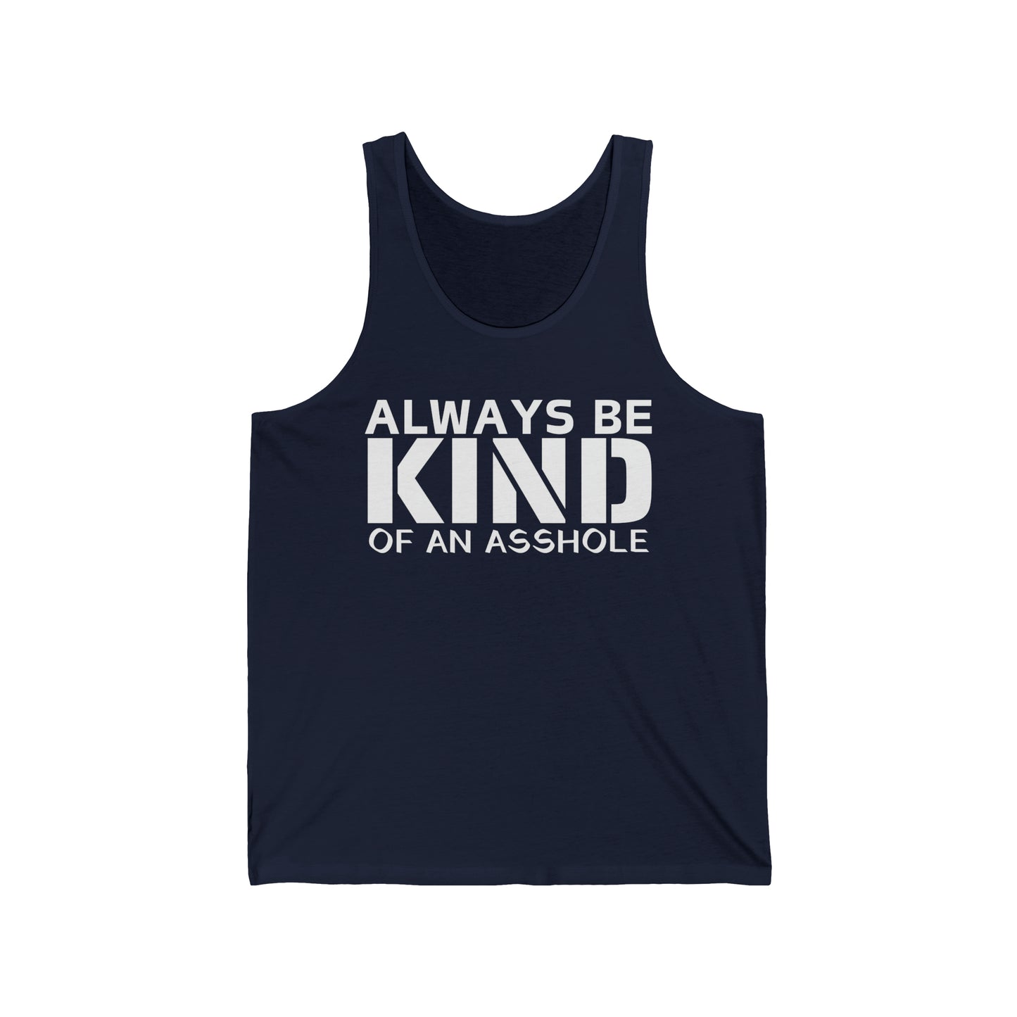 Super Dope Threads - Always Be Kind Tank