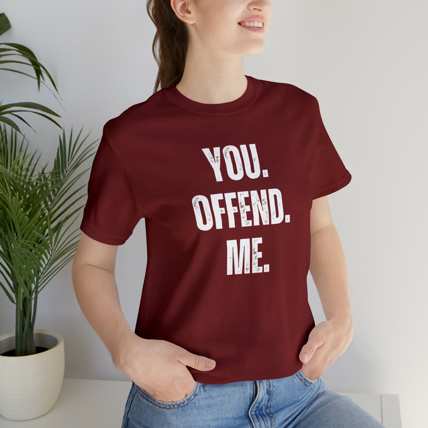Super Dope Threads - You Offend Me