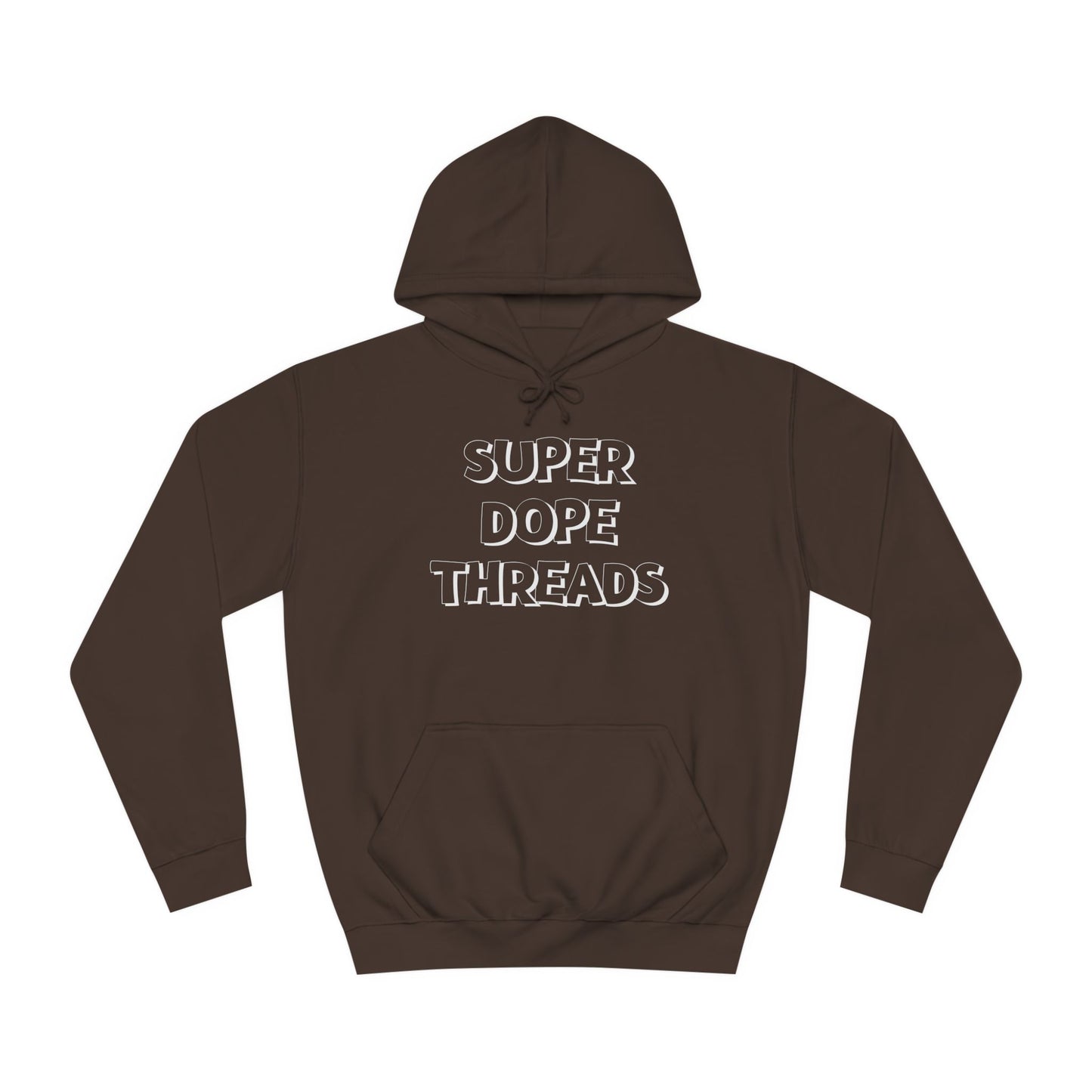 Super Dope Threads - Dope Hoodie