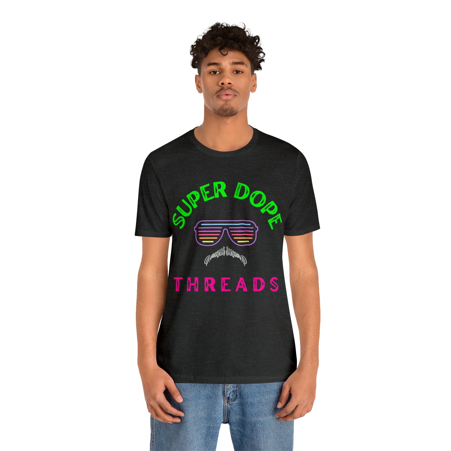 Super Dope Threads - Retro