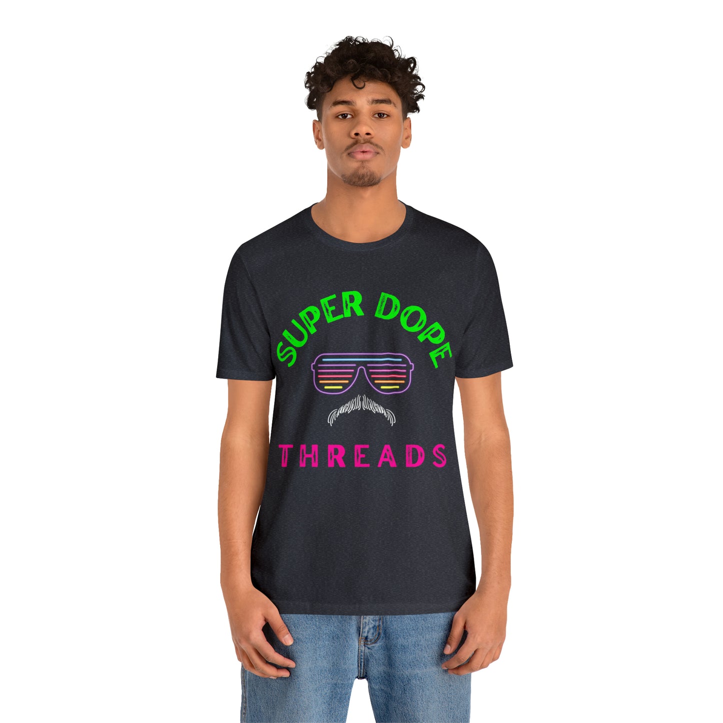 Super Dope Threads - Retro