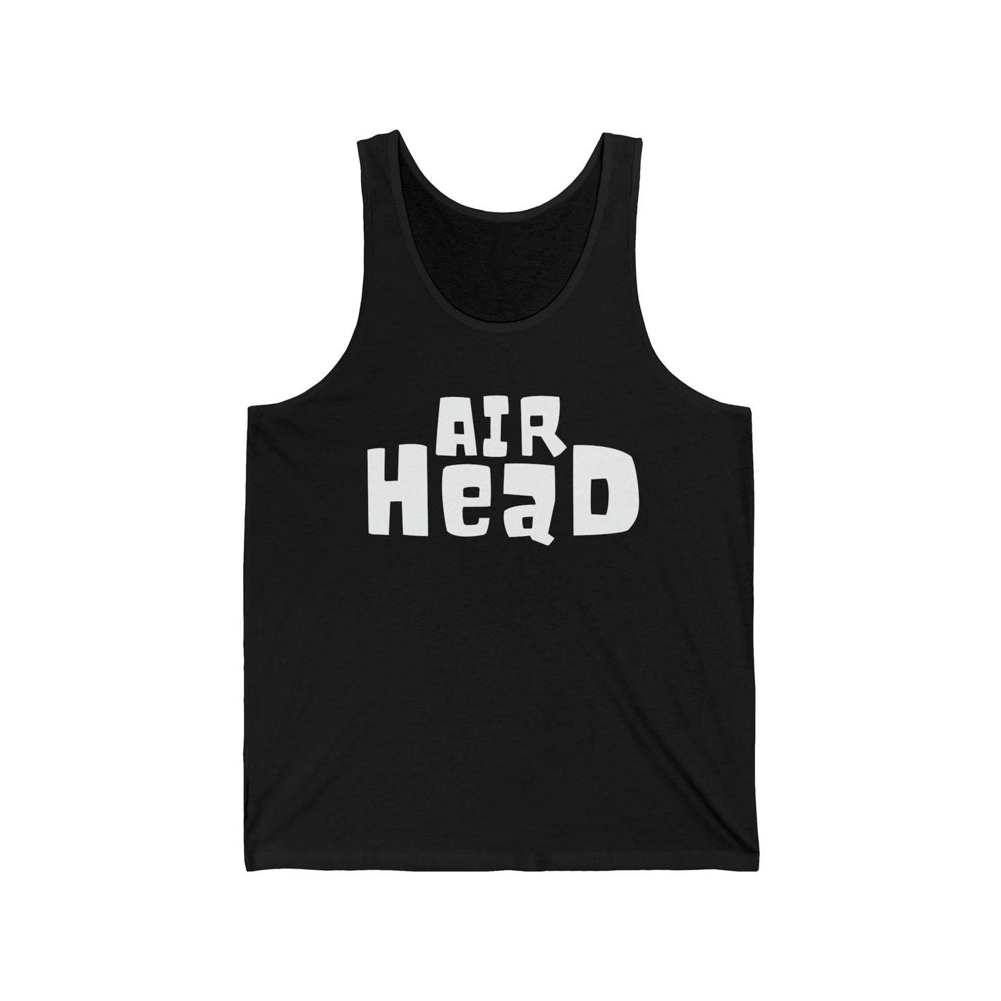 Super Dope Threads - Air Head Tank