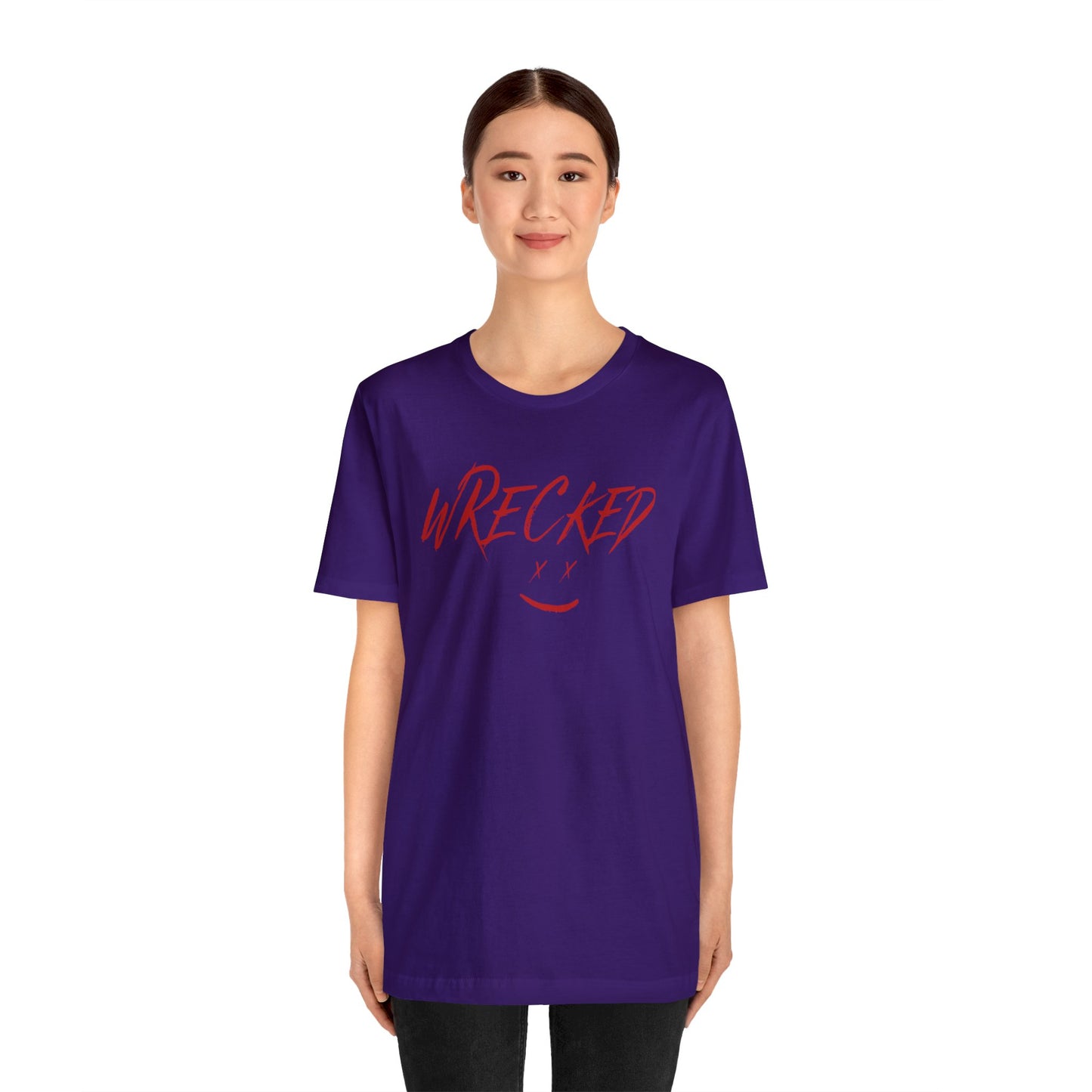 Super Dope Threads - Wrecked