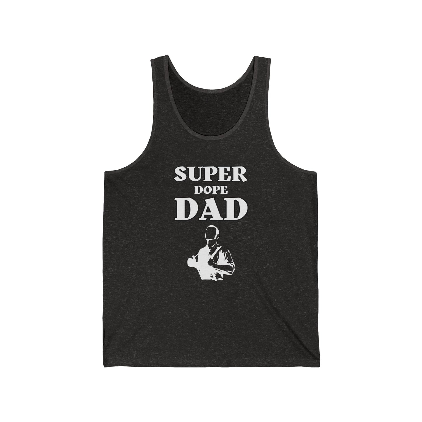 Super Dope Threads - Super Dope Dad Tank