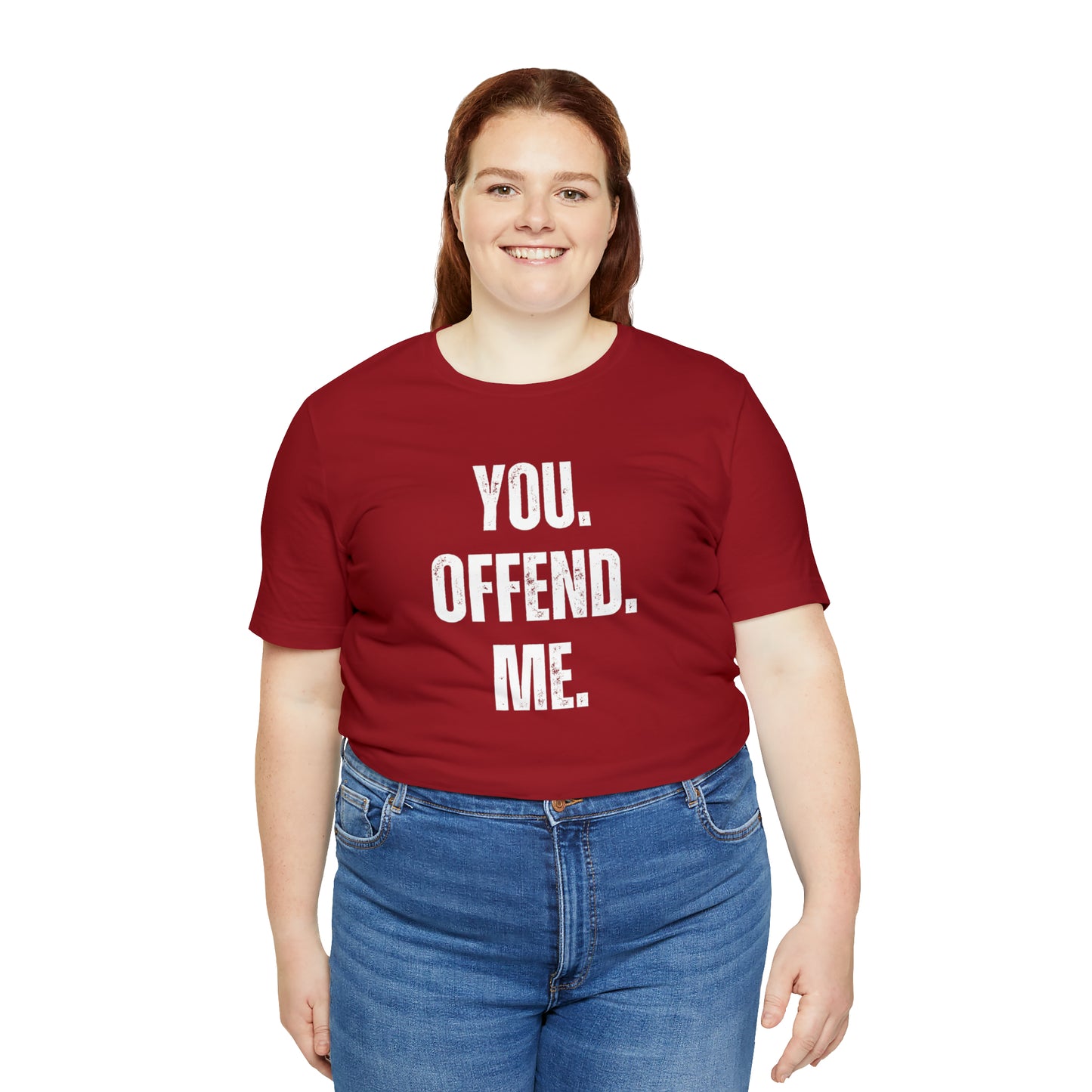 Super Dope Threads - You Offend Me