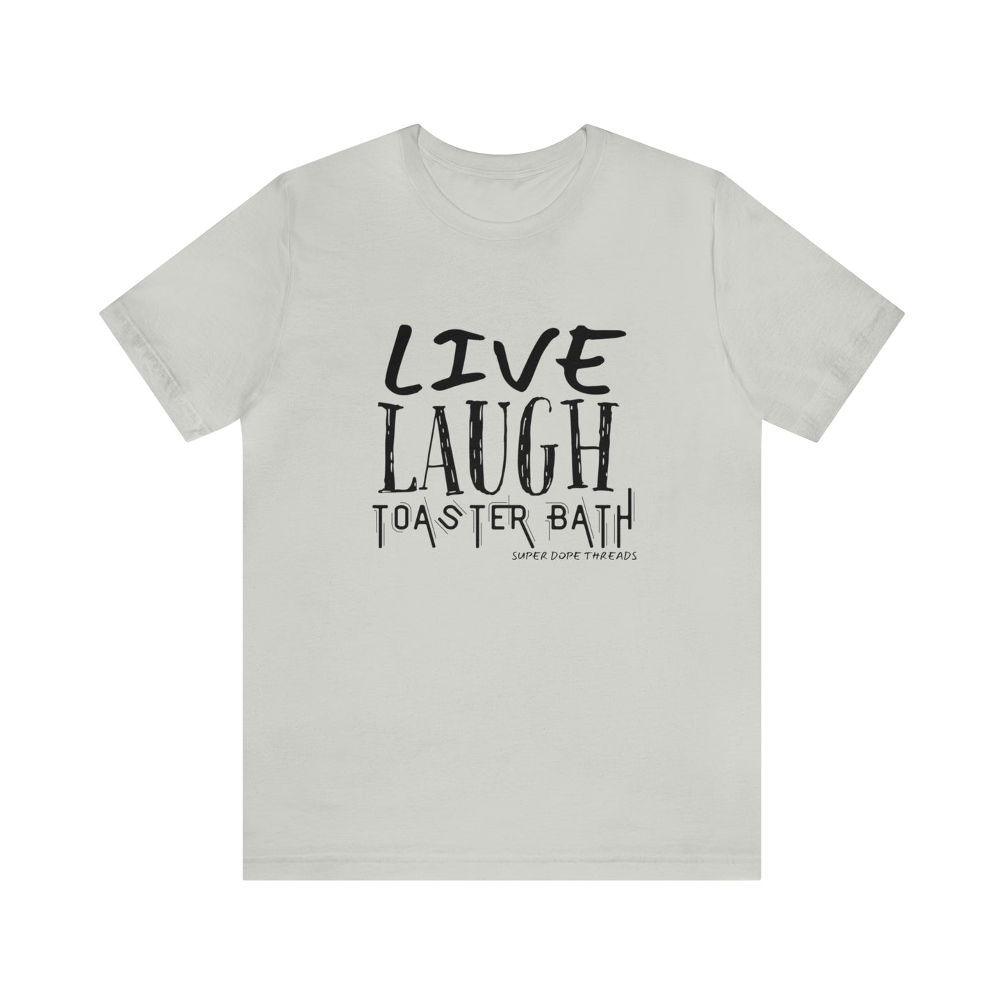 Super Dope Threads - Toaster Bath Tee