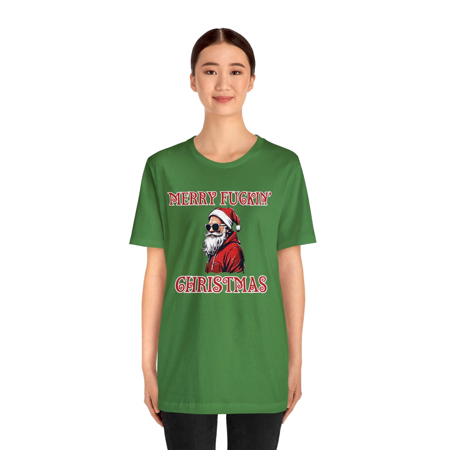 Super Dope Threads - Merry Fu*kin Christmas