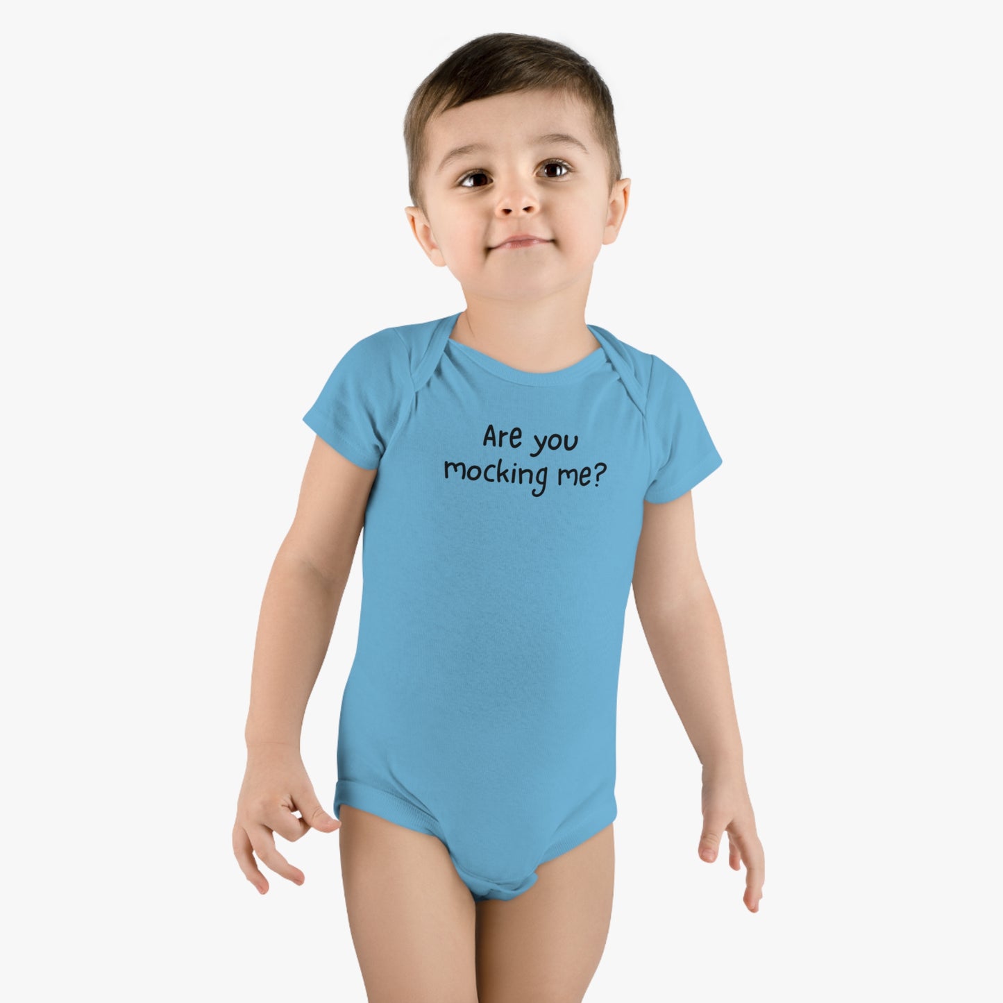 Super Dope Kids - Are You Mocking Me? Onesie®