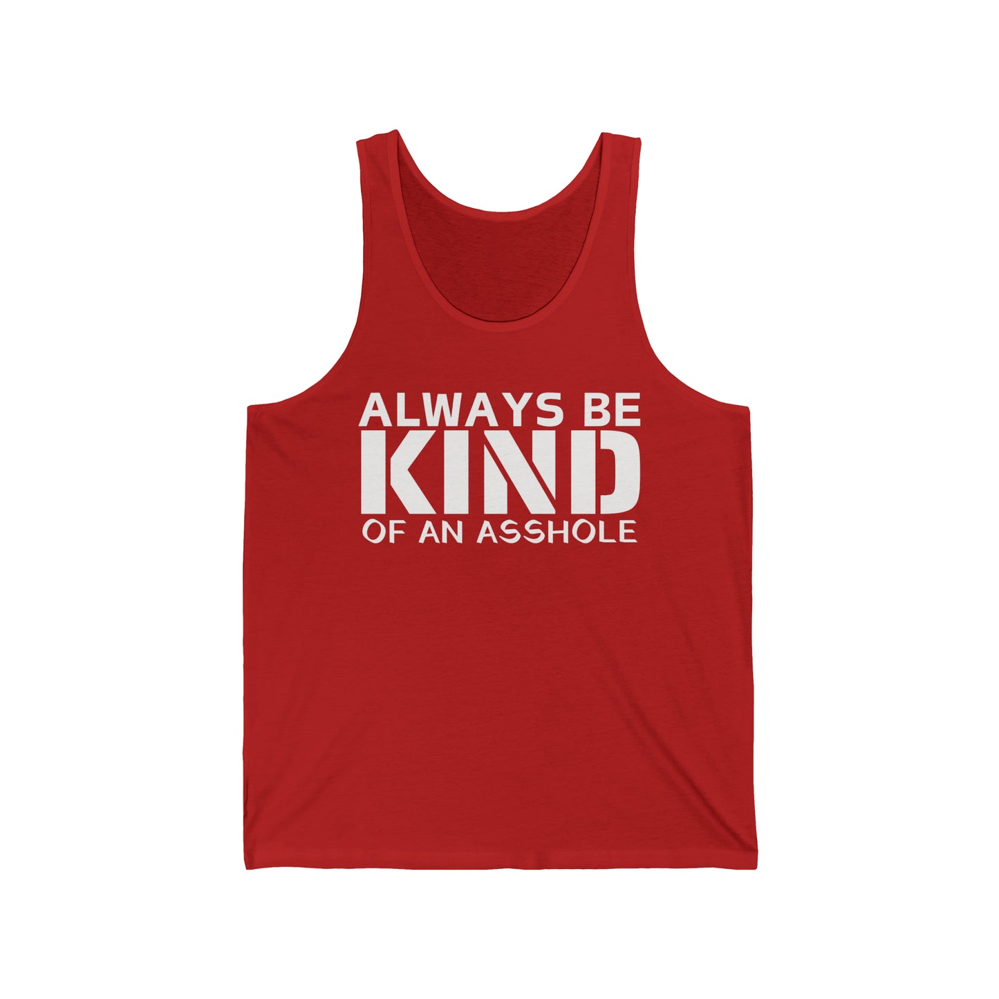 Super Dope Threads - Always Be Kind Tank