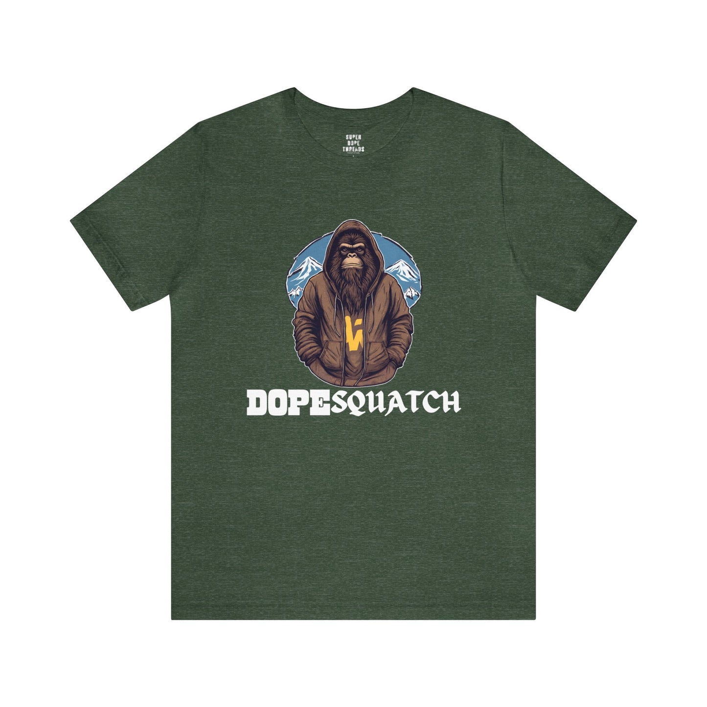 Super Dope Threads - DopeSquatch