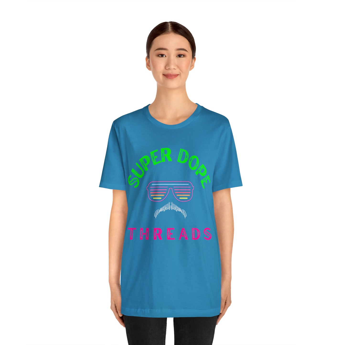Super Dope Threads - Retro