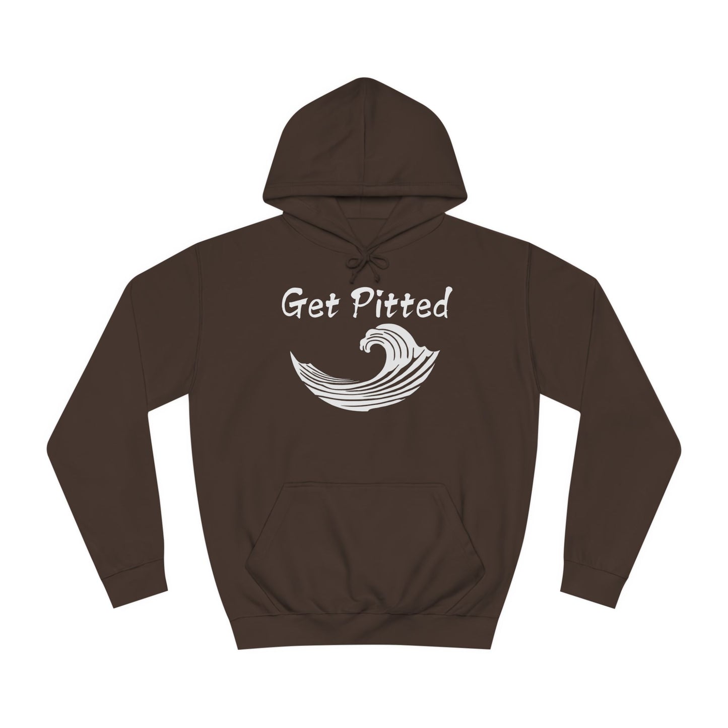 Super Dope Threads - Get Pitted Hoodie