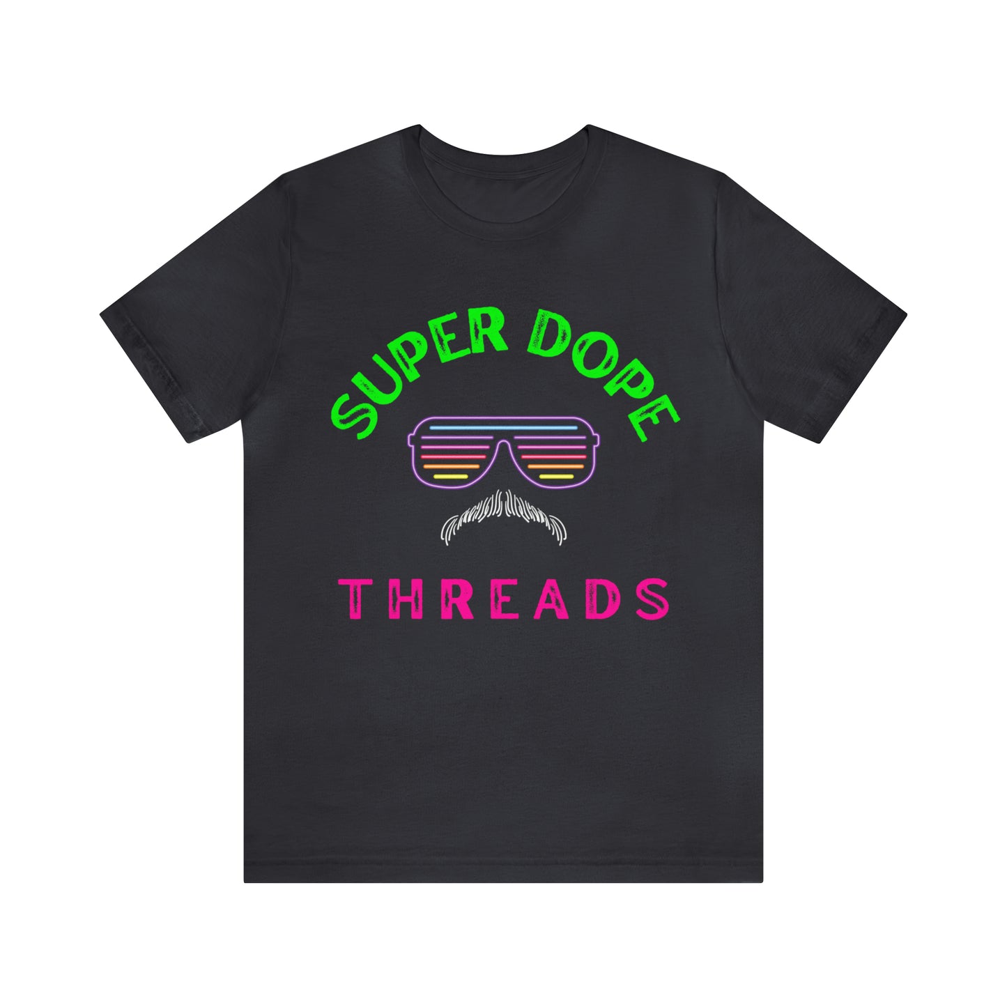 Super Dope Threads - Retro