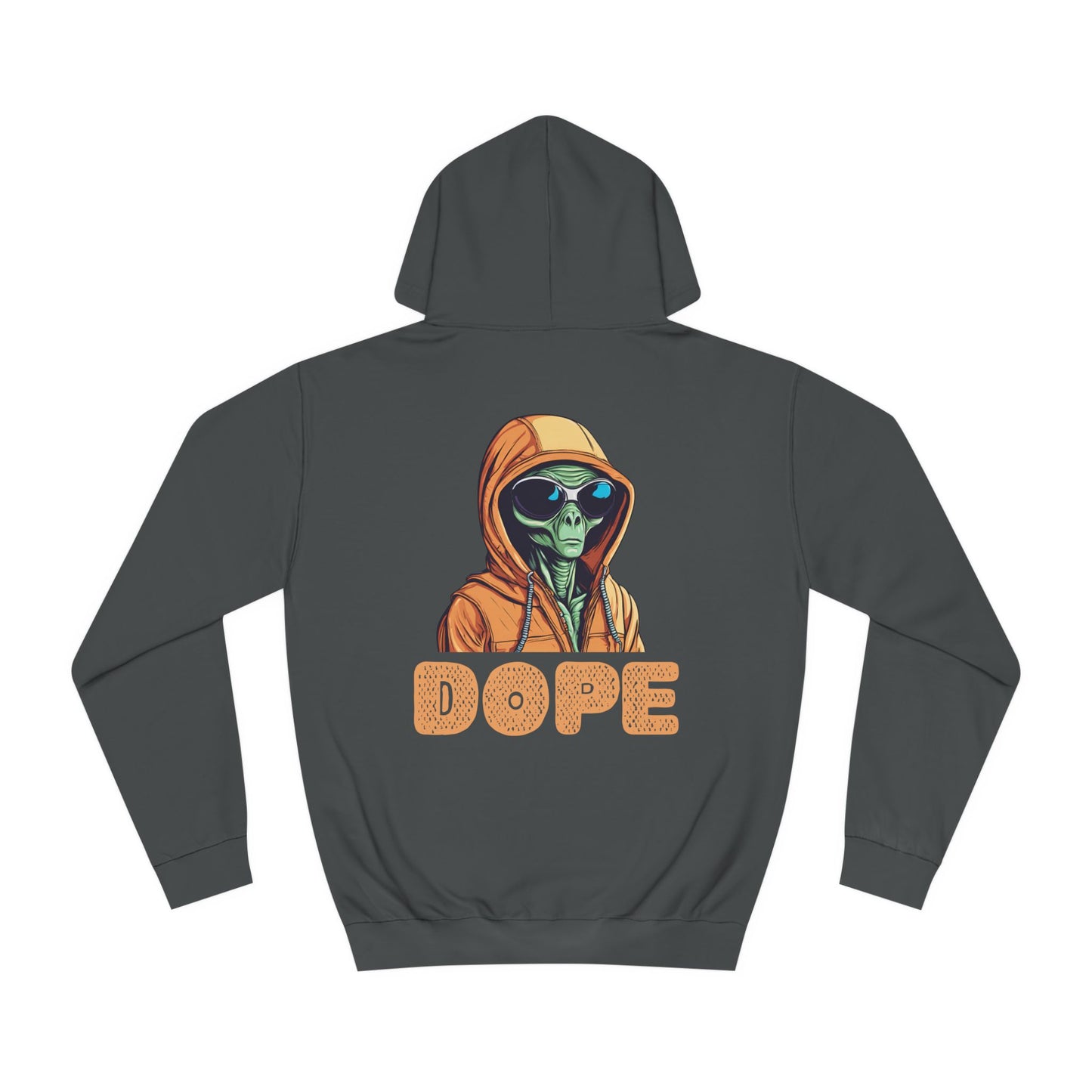 Super Dope Threads - Dope Alien Hoodie