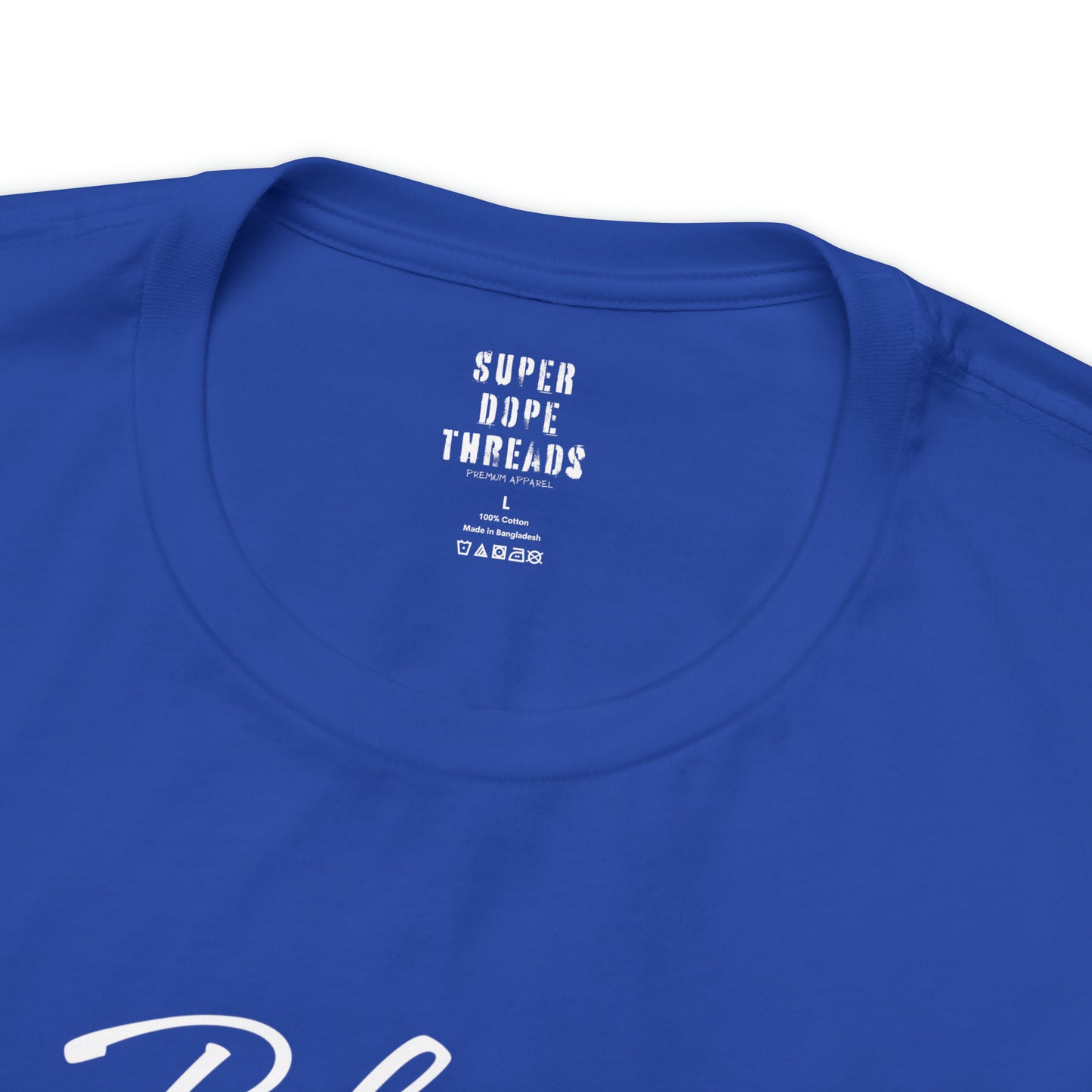 Super Dope Threads - Blessed and Stressed