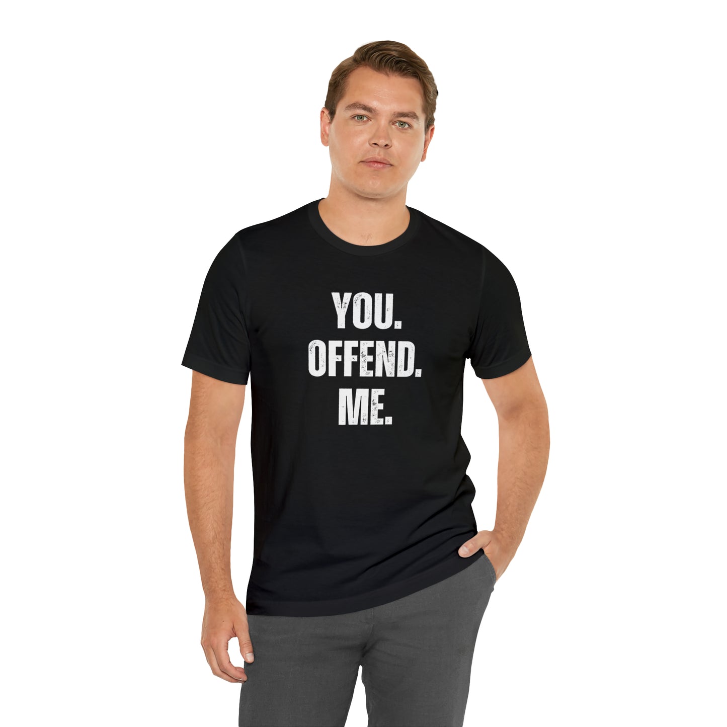 Super Dope Threads - You Offend Me