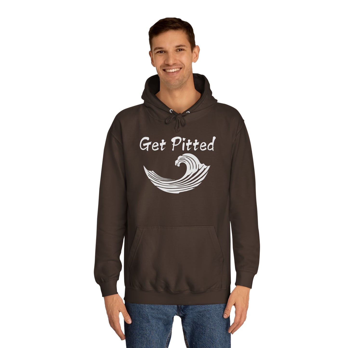 Super Dope Threads - Get Pitted Hoodie