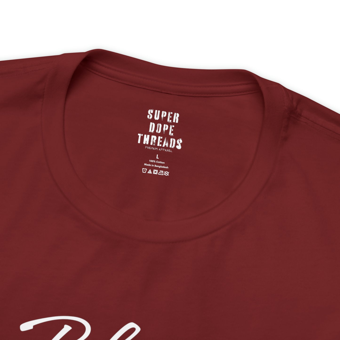 Super Dope Threads - Blessed and Stressed