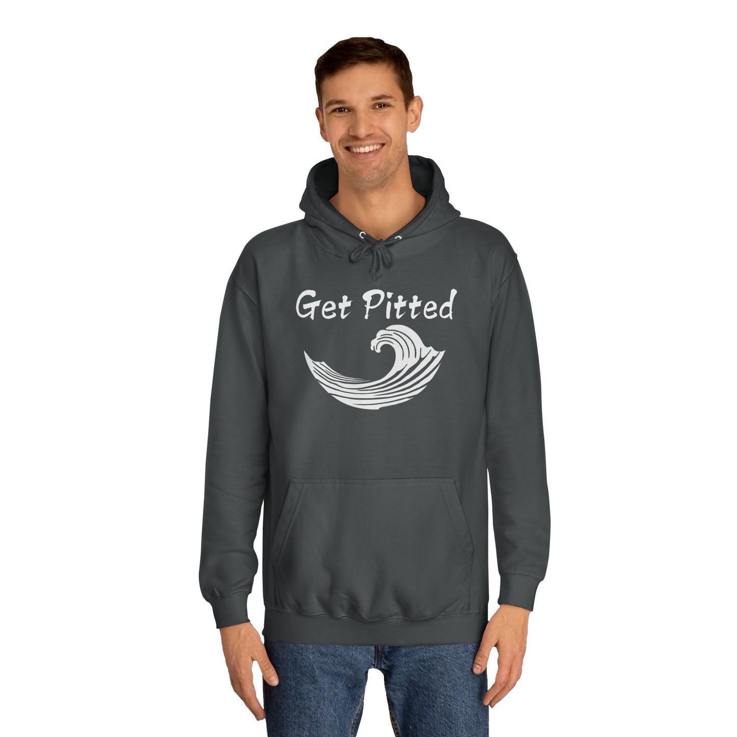 Super Dope Threads - Get Pitted Hoodie