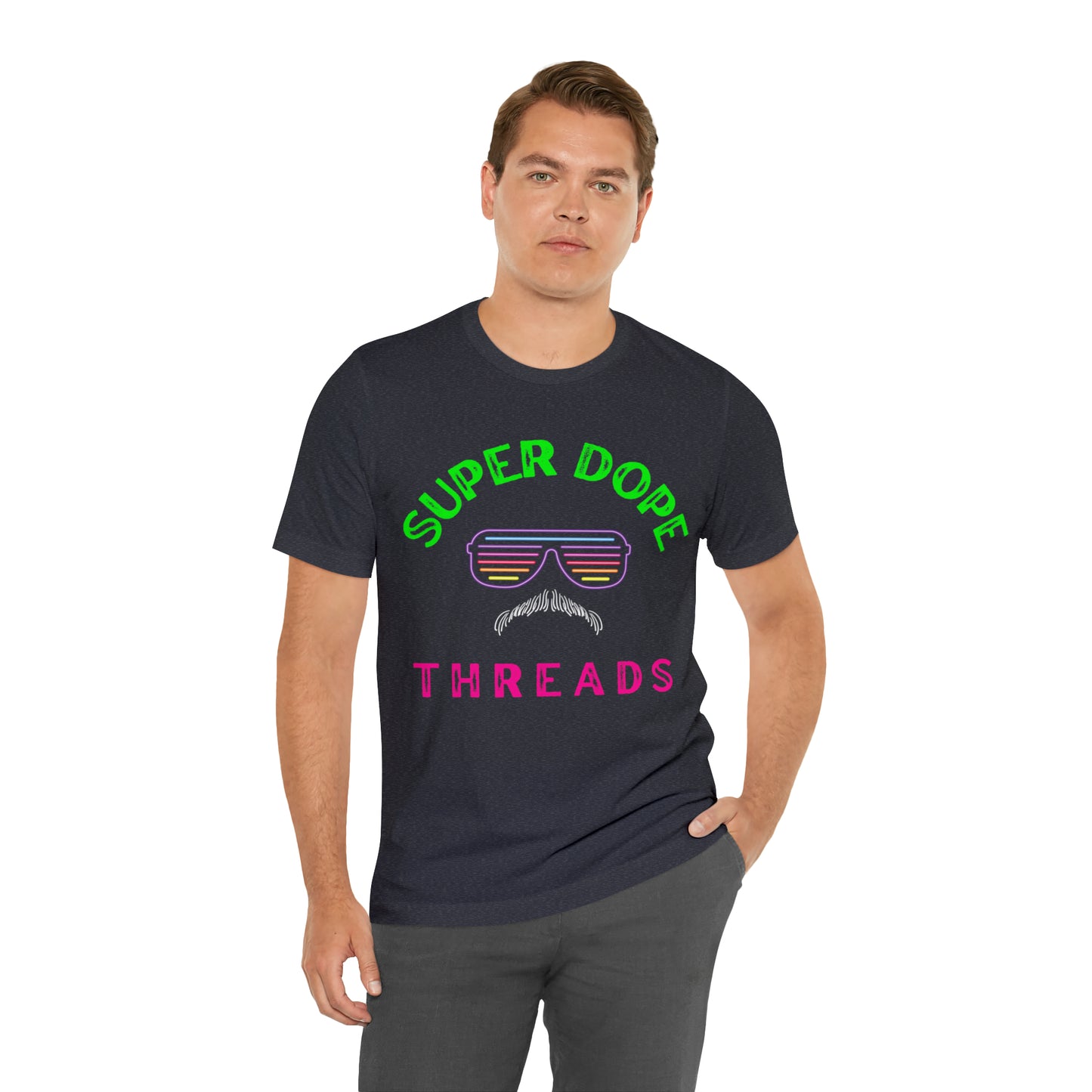 Super Dope Threads - Retro