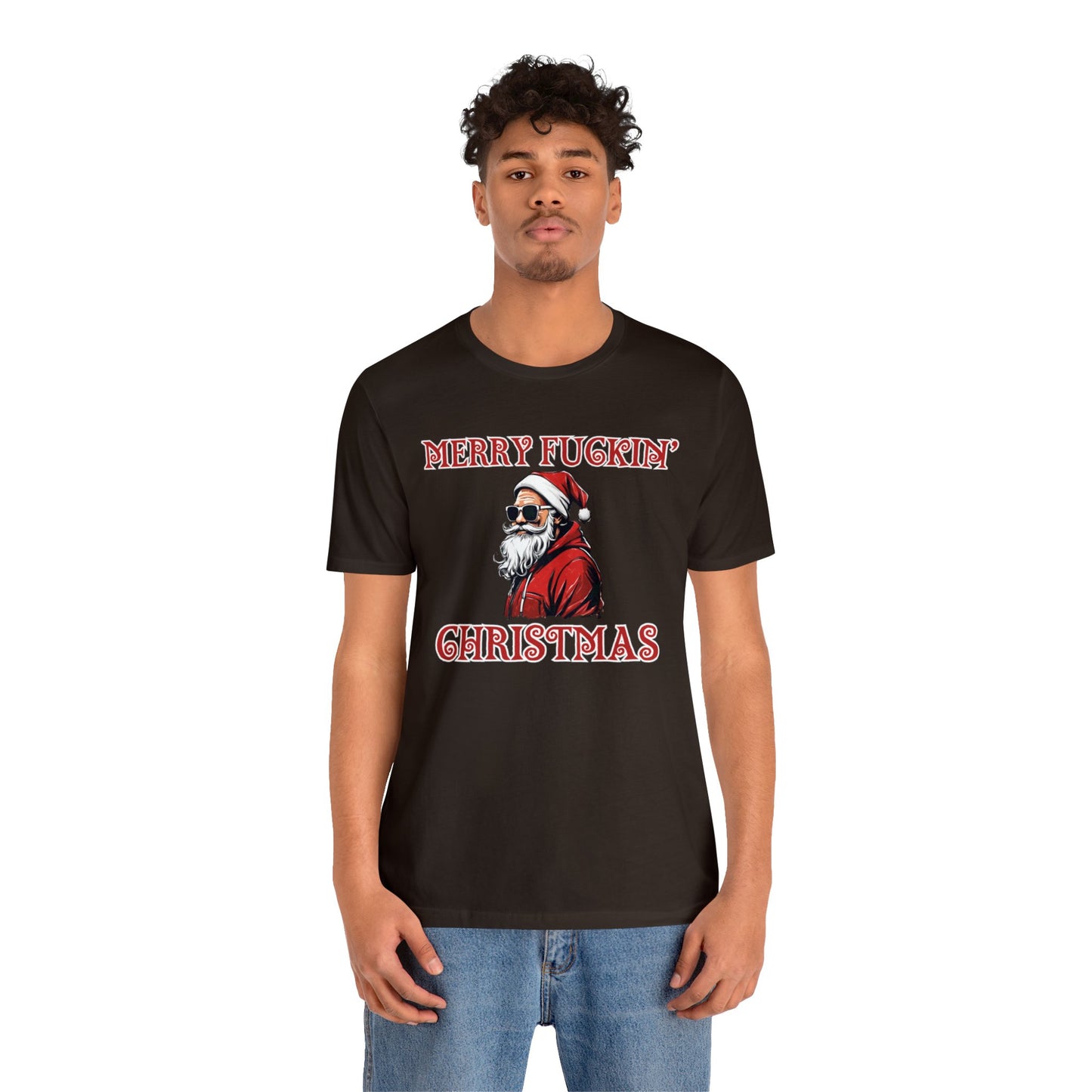 Super Dope Threads - Merry Fu*kin Christmas
