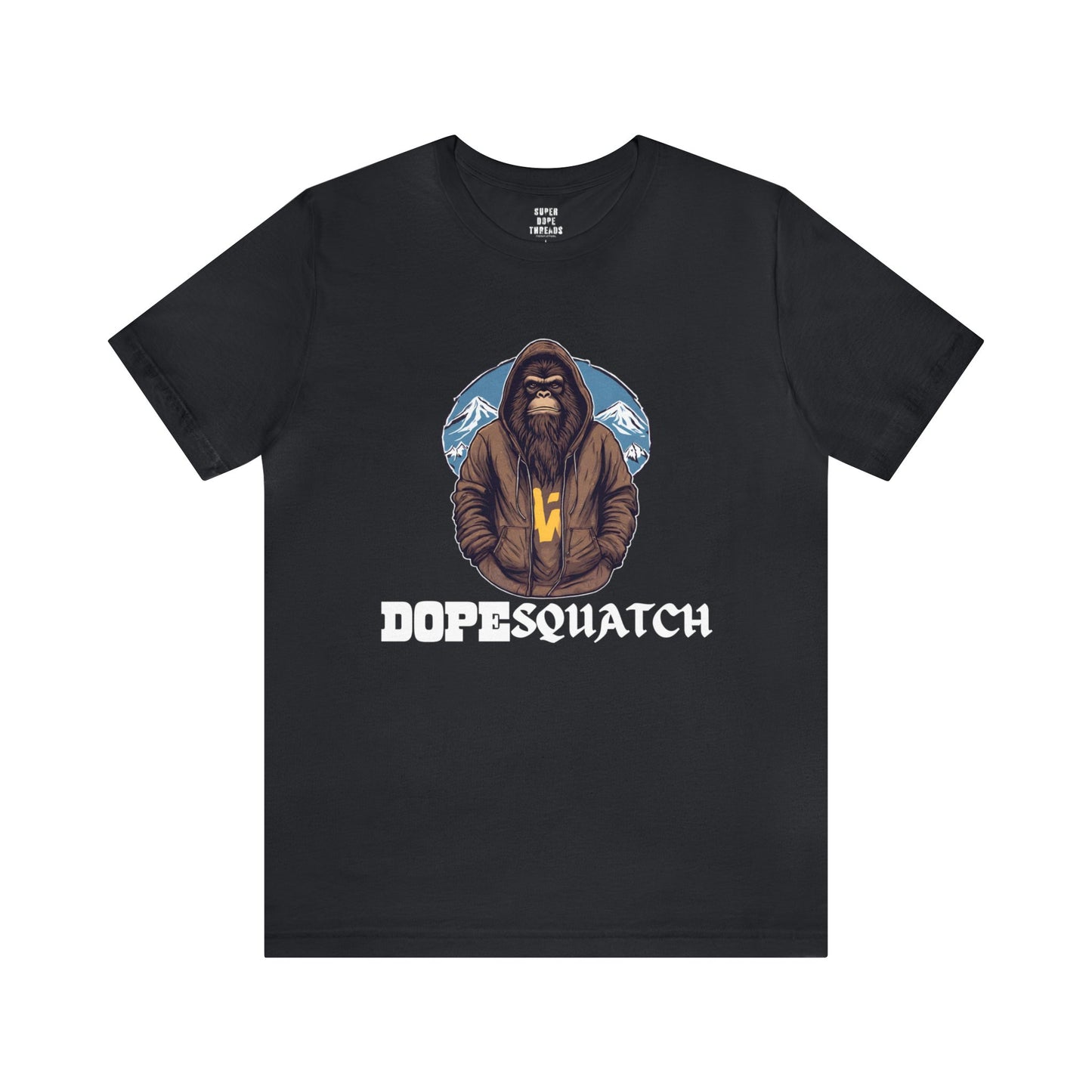 Super Dope Threads - DopeSquatch